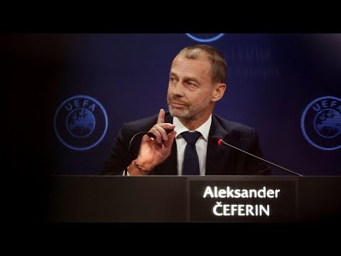 Aleksander Čeferin⚽🇸🇮🏟🇸🇮🏆🇸🇮🥅a Slovenian lawyer and football administrator⚽🇸🇮🏟🇸🇮🏆🇸🇮🥅.