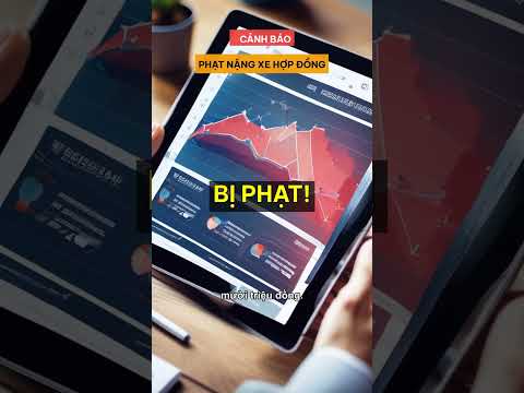 [Chi tiết] Xe Chạy Hợp Đồng Thiếu Giấy Tờ: Mức Phạt, Rủi Ro &... #Shorts