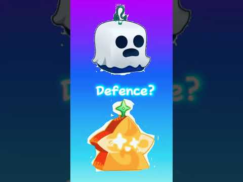 Ghost Fruit VS Light Fruit -  Blox Fruits