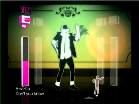 The Trashmen - Surfin' Bird (Just Dance 1)