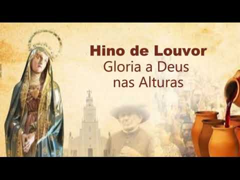 Gloria A Deus Nas Alturas video