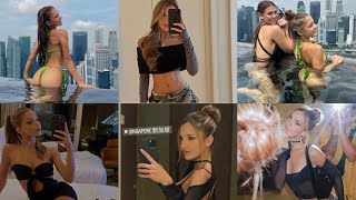 *Lexi Rivera Highlights from her Trip to South Korea and Singapore! *UPDATED*