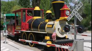 Norman Rose, Pete Seeger, The Weavers Train to the Zoo