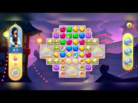 Disney Princess Majestic Quest Levels 530, 531, 532, 533 & 534