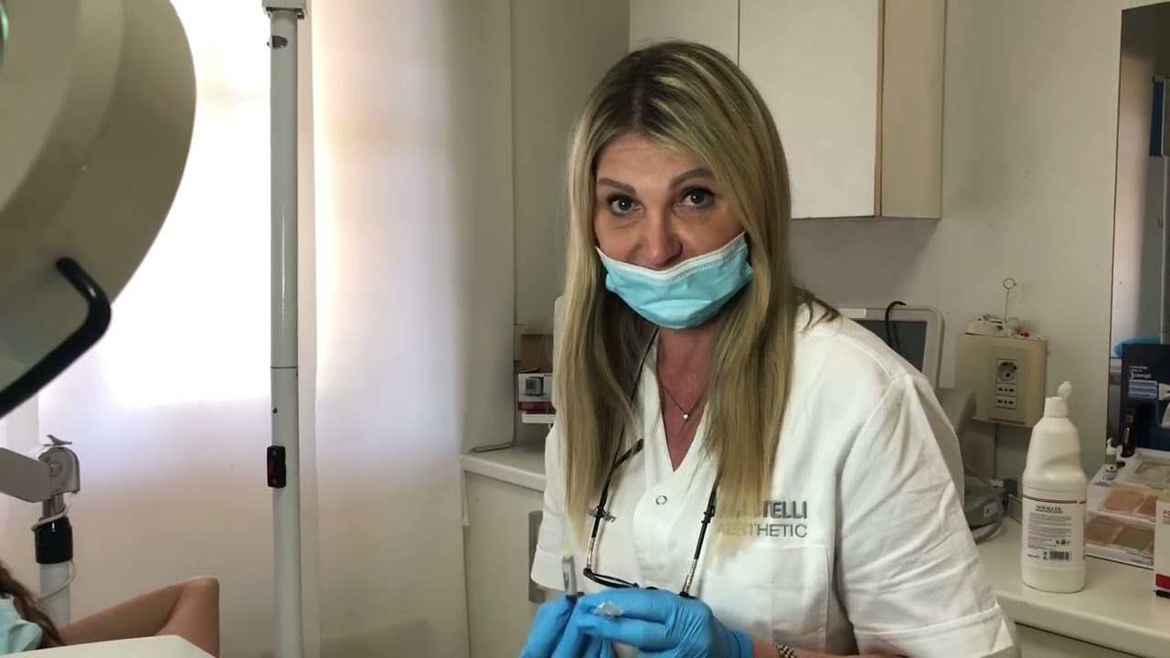 Watch Now LIFTING NON CHIRURGICO con fili su addome e glutei LIFTING NON CHIRURGICO con fili su addome e glutei