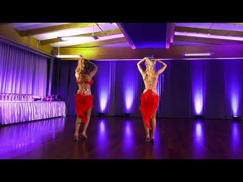 Irina Suska & Monika Daniluk - Drum Solo Duo, Oriental Dreams Festiwal