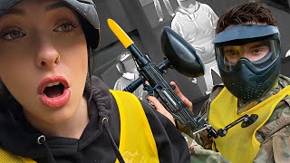 We Turned Paintball Into a Beatdown