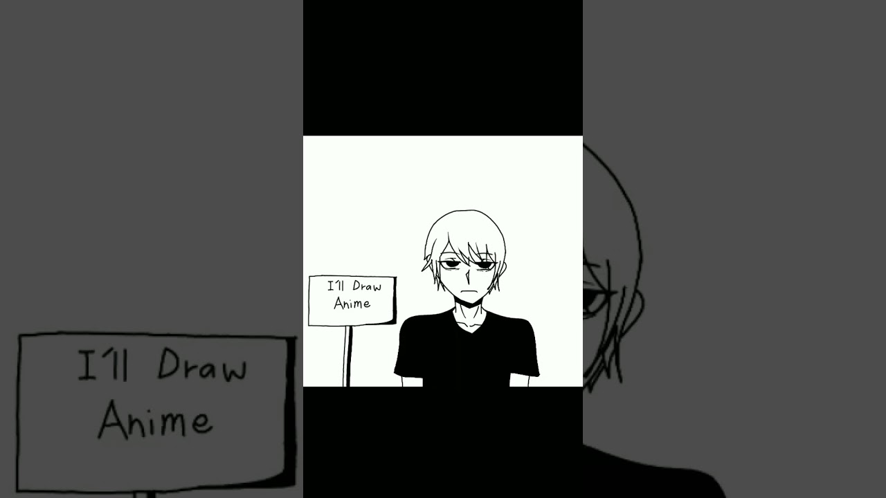 Doing Art Commissions be like