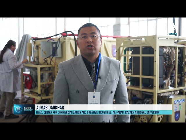 Kazakistanlı bilim insanları, tarım ürünlerini saklayabilecek cihaz geliştirdiler