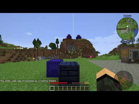 Create: Above and Beyond :: Mob Farm :: CAB-22
