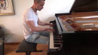 Hardwell - Make the world ours (Piano Version)