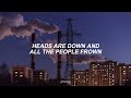 Factory - The Vines // Lyrics
