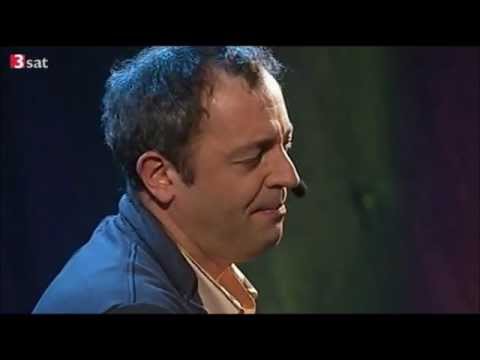 Rainald Grebe Konzert - Meine Familie