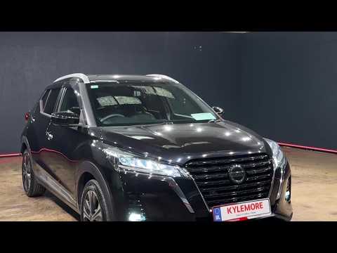 Nissan Juke 1.2 HYBRID SUV - BLACK HALF LEATHER UP - Image 2