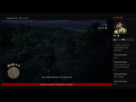 Red Dead Redemption Online Legendary Bounty Sergio Vincenza