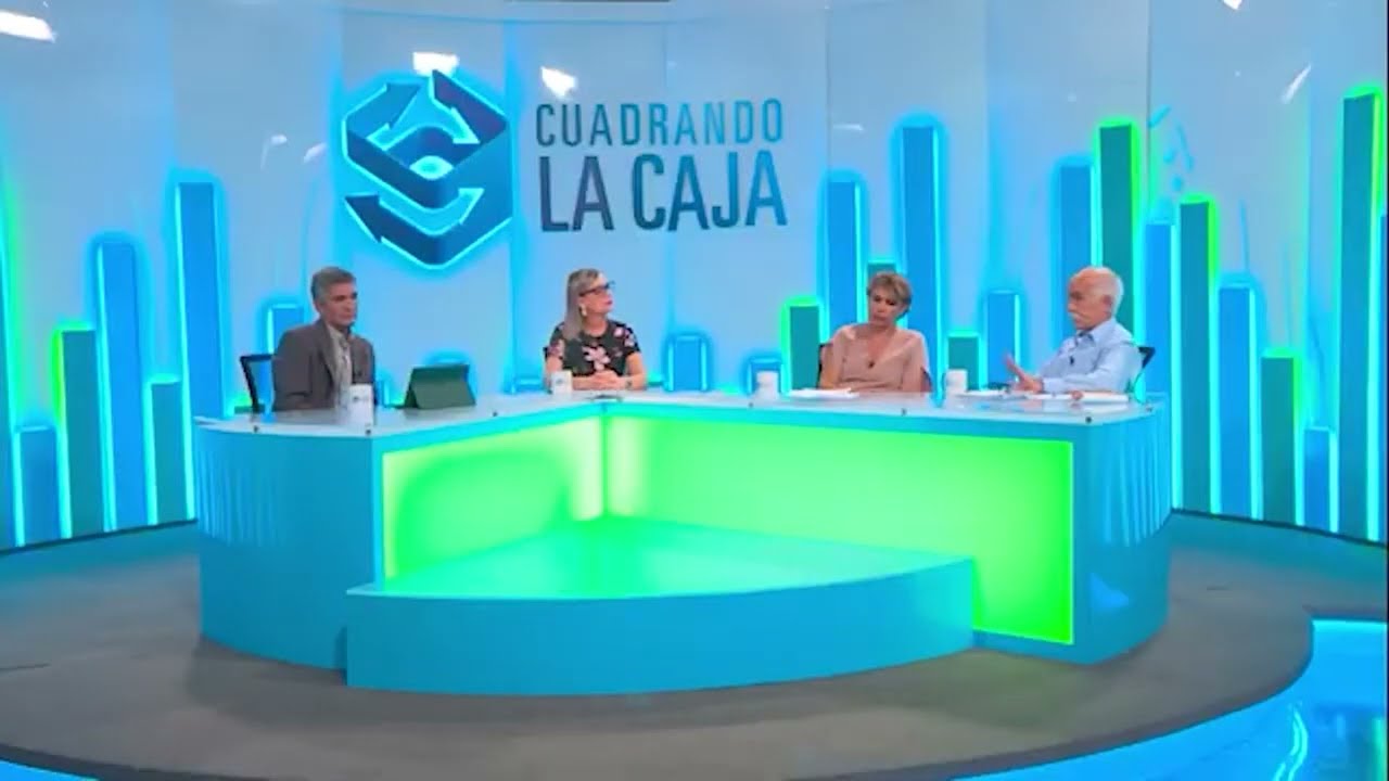 Cuadrando la caja