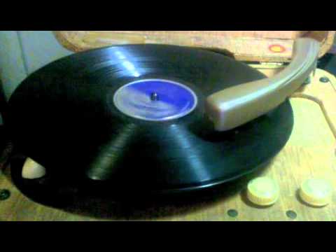 The Moonglows - I Was Wrong  78 rpm!