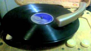 The Moonglows - I Was Wrong  78 rpm!