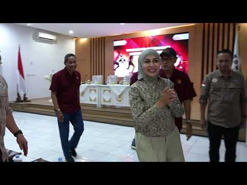 WORKSHOP KESEHATAN NUTRISI & DOPING