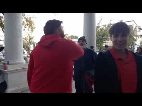 270 VS ANTONHY VS BLACK | 8VOS | UFL x SUPREMACÍA MC