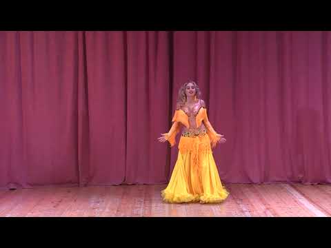 Эдже Шоу Bellydance Tabla Solo