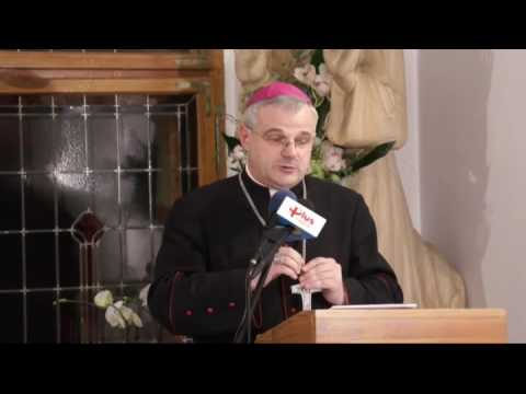 Wykład ks bp dr Mareka Mendyka pt „Współczesne mity wychowawcze”