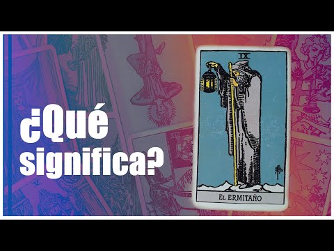 🕯️ THE HERMIT — Conscious retreat, inner wisdom, and spiritual quest