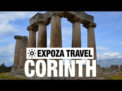 Corinth Vacation Travel Video Guide