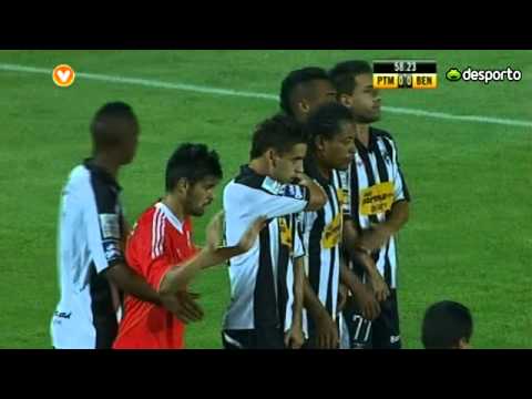 Taça de Portugal 2011/12 Portimonense 0-2 Benfica
