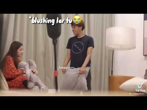 ELYA PANGGIL AM SAYANG !!! AM GELAK ?