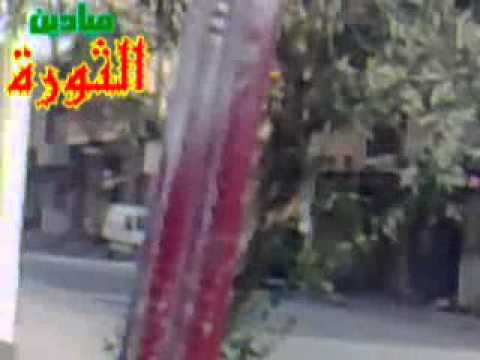 اشتباكات بين الجيش الحر وقوات النظام في مدينة الميادين في ريف دير الزور