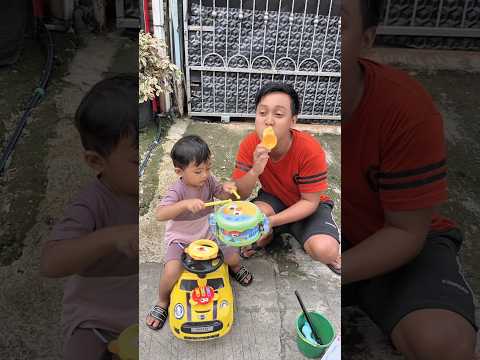 Mainan drum baru buat arsya #arsyastory #funny #comedy #trendingshorts #shortvideo