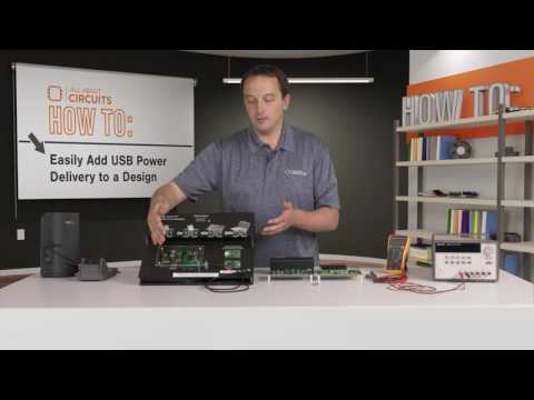 How To: Easily Add USB Power Delivery to a Design