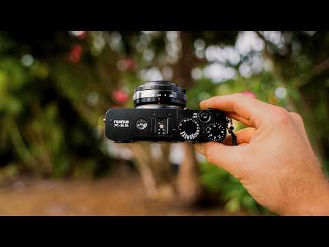 The FujiFilm XE5 is 92.7% PERFECT!