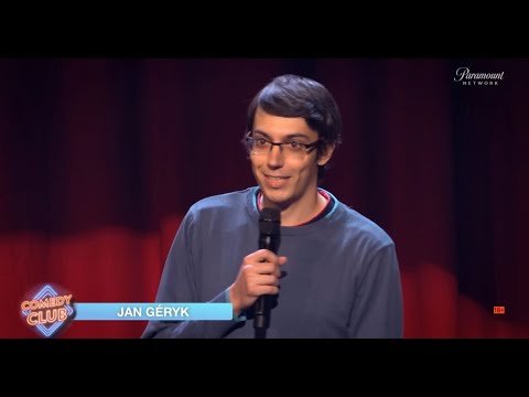 Comedy Club 7/21 Jan Géryk   Nový Jičín