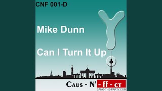 Can I Turn It Up (Vox Mix)