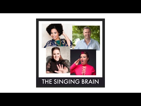 THE SINGING BRAIN with Louise Alder, Jamie Barton, Golda Schultz and Simon Neal