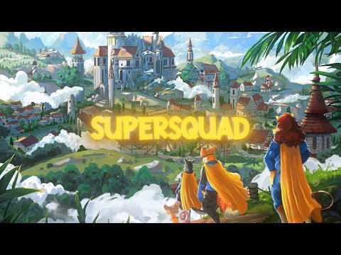 Video thumbnail for Supersquad
