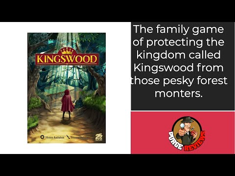 The Purge: # 3009 Kingswood: Royal Edition: The gateway defense of the forest from monsters