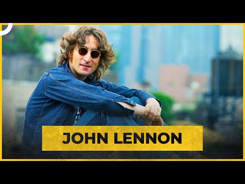 John Lennon | Much More Than The Beatles | Celebrity Legacies Episode 5