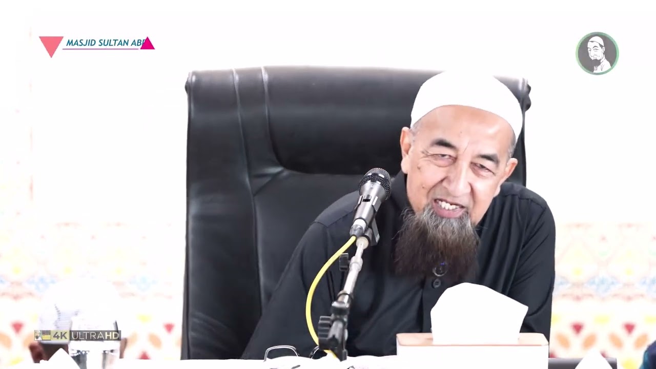 Isteri Boleh Sakitkan Hati Suami Tapi Suami Tak Boleh Sakitkan Hati Isteri? - Ustaz Azhar Idrus