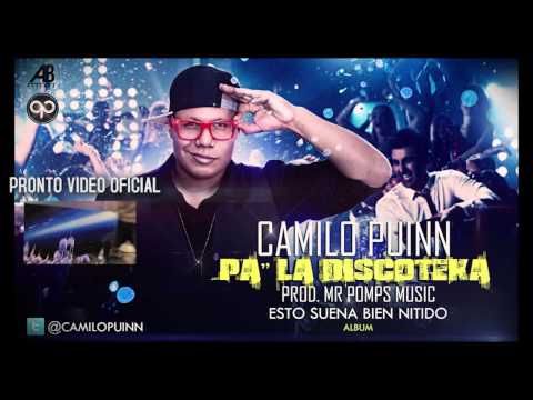 Camilo Puinn -Pa La Discoteka