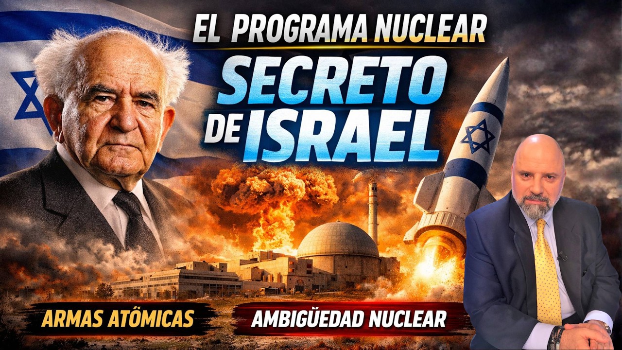 EL PROGRAMA NUCLEAR ISRAELÍ