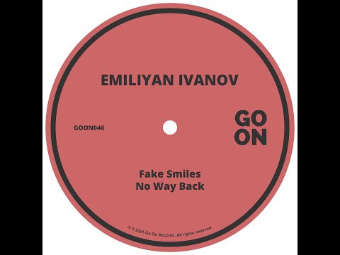 Emiliyan Ivanov - No Way Back (Original Mix)
