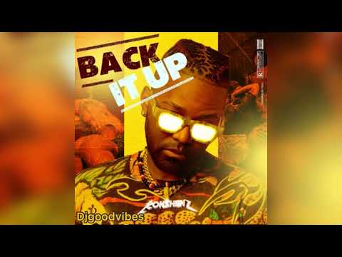 Konshens - Back It Up (Official Audio) May 2022