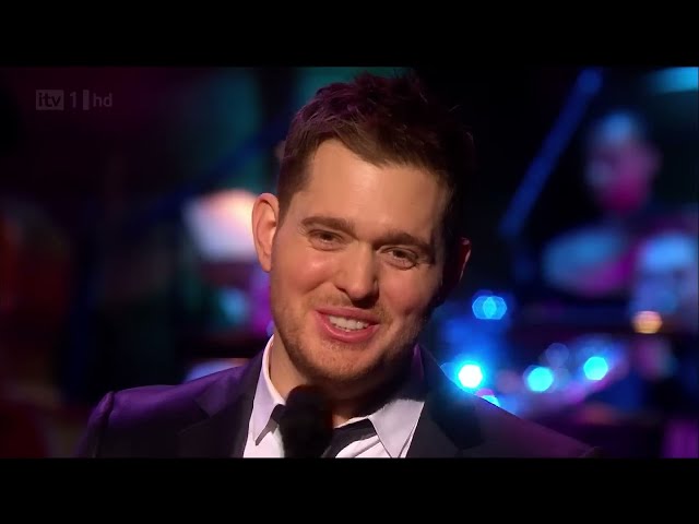 Have Yourself A Merry Little Christmas von Michael Buble ((jetzt ansehen))
