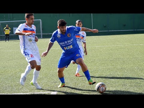 Gols Duque de Caxias 3 x 3 Imperial - 6ª Rodada - Carioca 2017