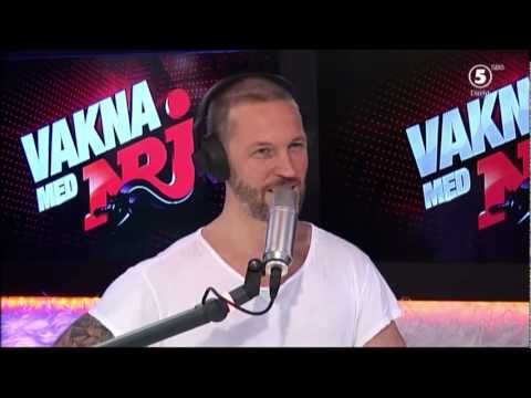 Best of v8, 2013 - VAKNA med NRJ