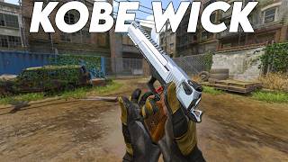 The John Wick & Kobe Bryant of MW3...
