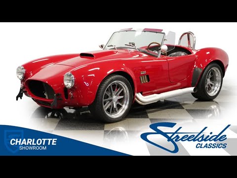 1967 Shelby Cobra (CC-2074167) for sale in Concord, North Carolina